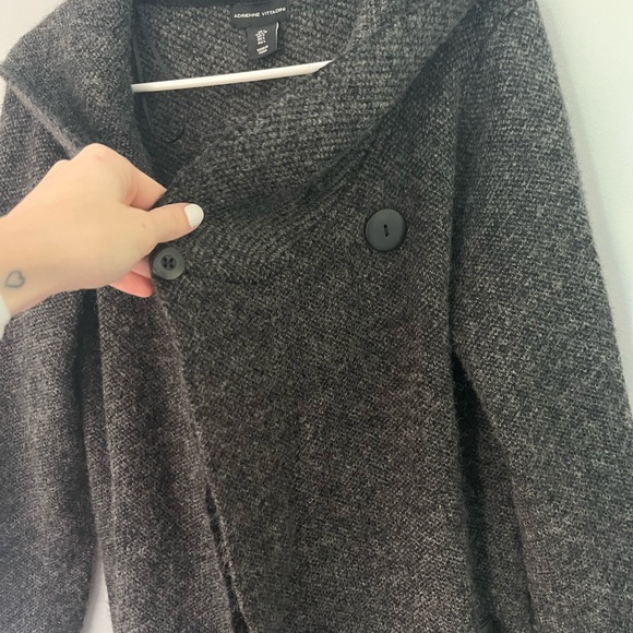Adrienne Vittadini cardigan sweater - Picture 3 of 4